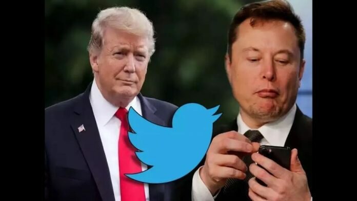 Truth Social is currently winning the Truth Social v Twitter battle