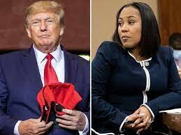 Fani Willis is leading the investigation against Trump