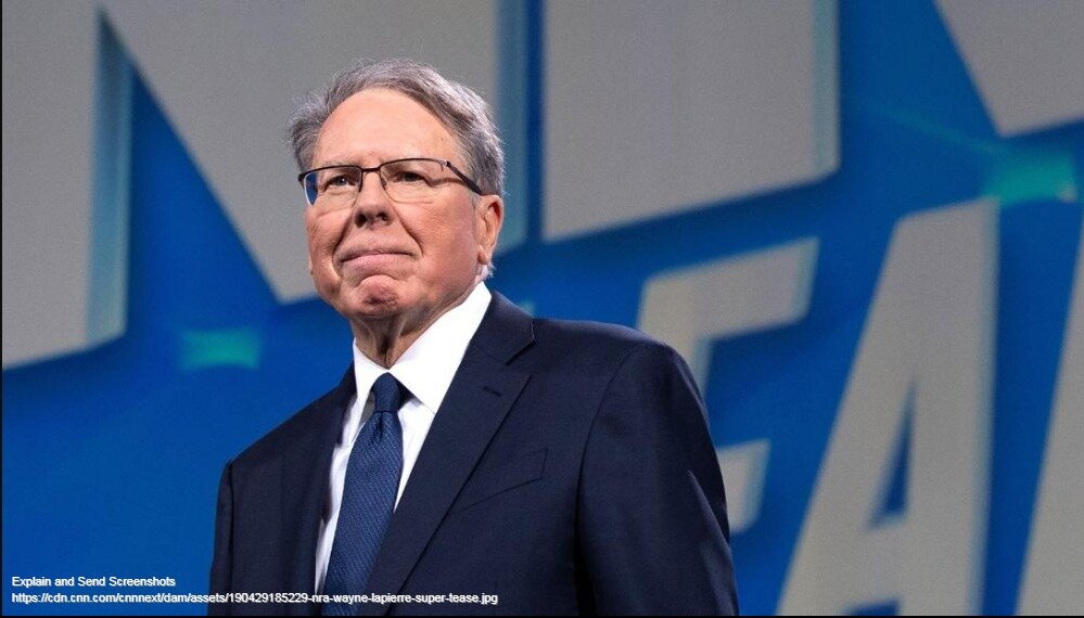 Wayne LaPierre