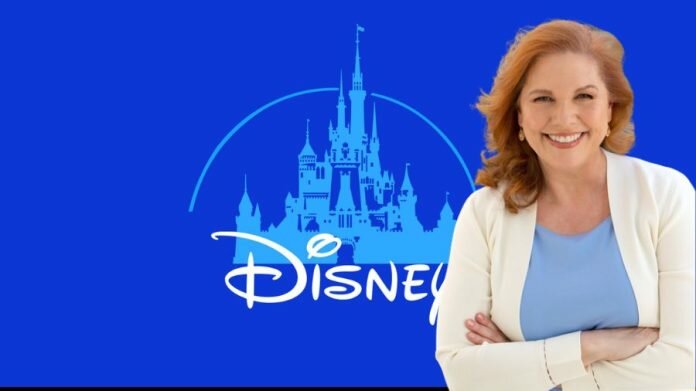 Biden's head of vaccine education program to lead Disney's corporate communications