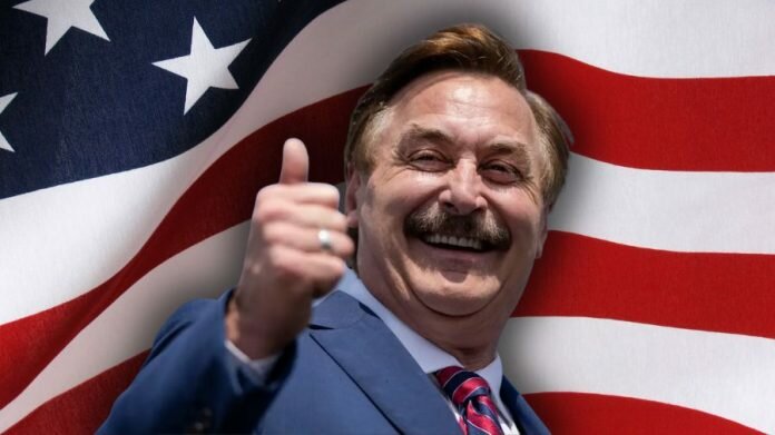 New Movie by Mike Lindell claims to prove that 2020 election was rigged
