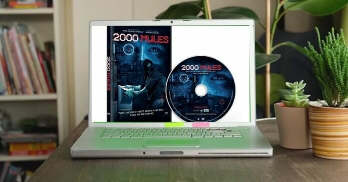 Where to Watch "2000 Mules" Now That it is out of Theater