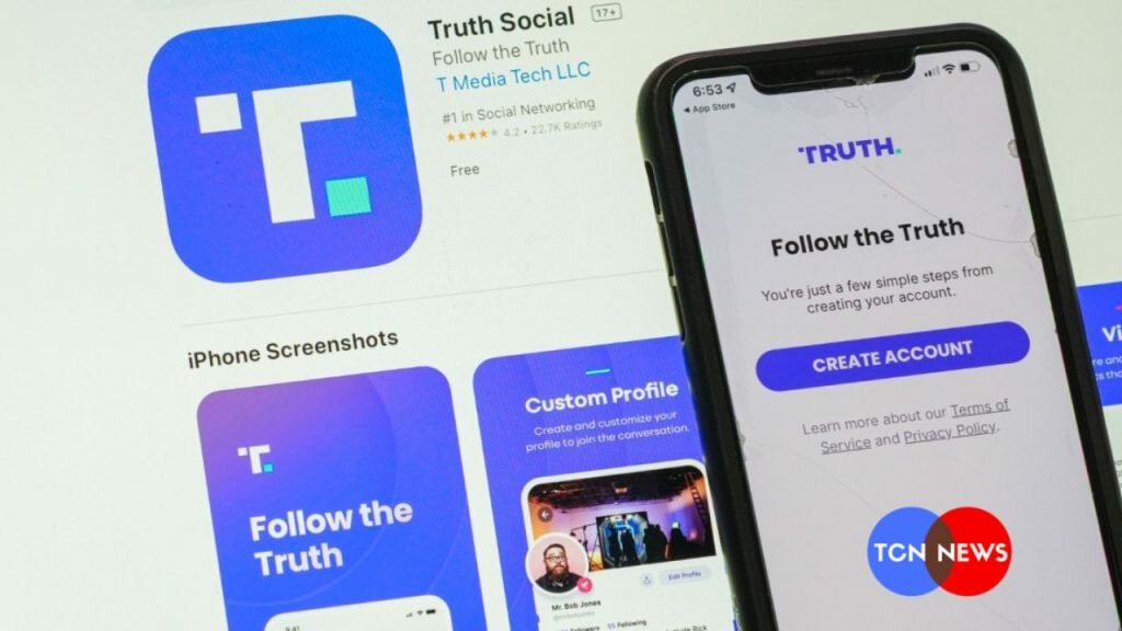 Truth Social Sign in: Are Users Using Truth Social after 5 Months of launch? Truth Social