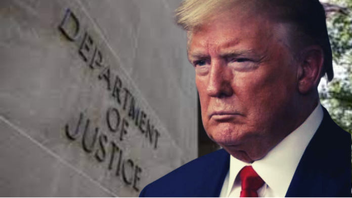 Donald Trump warrant- DOJ opposes request to unseal warrant