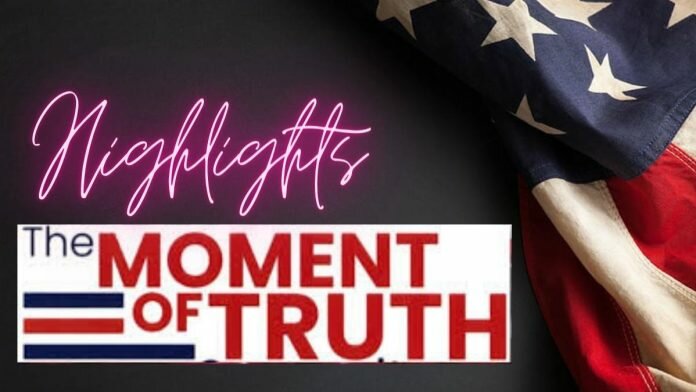 Moment of Truth Summit highlights