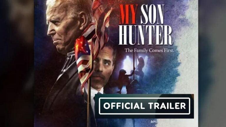 My Son Hunter: Watch trailer