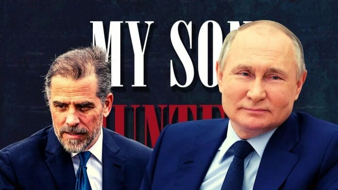 Russia eagerly waiting for My Son Hunter movie