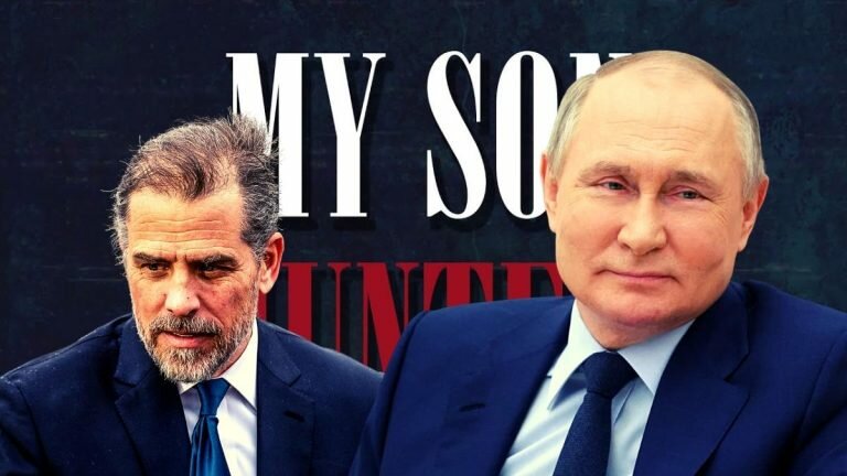 Russia eagerly waiting for My Son Hunter movie