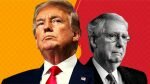 Trump calls Mitch McConnell a hack politician on Truth Social