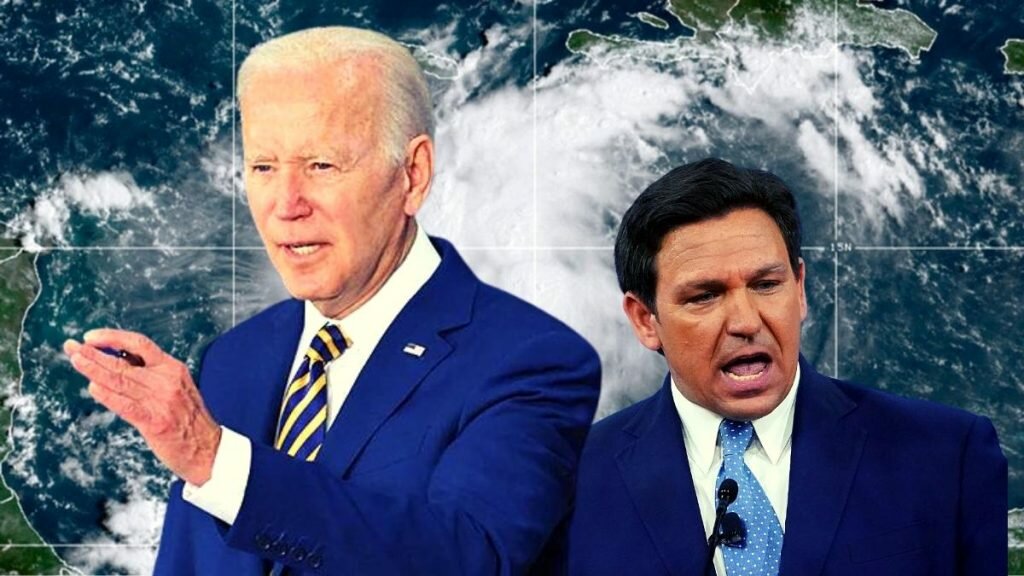 DeSantis requests Biden for help after Ian makes landfall How to help Florida disaster victims
