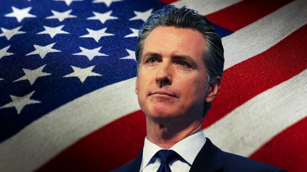 Gavin Newson is "unequivocally" going for 2024 run