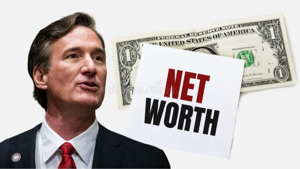 Glenn Youngkin net worth – How much is he worth? Glenn Youngkin's net worth- How much is he worth?