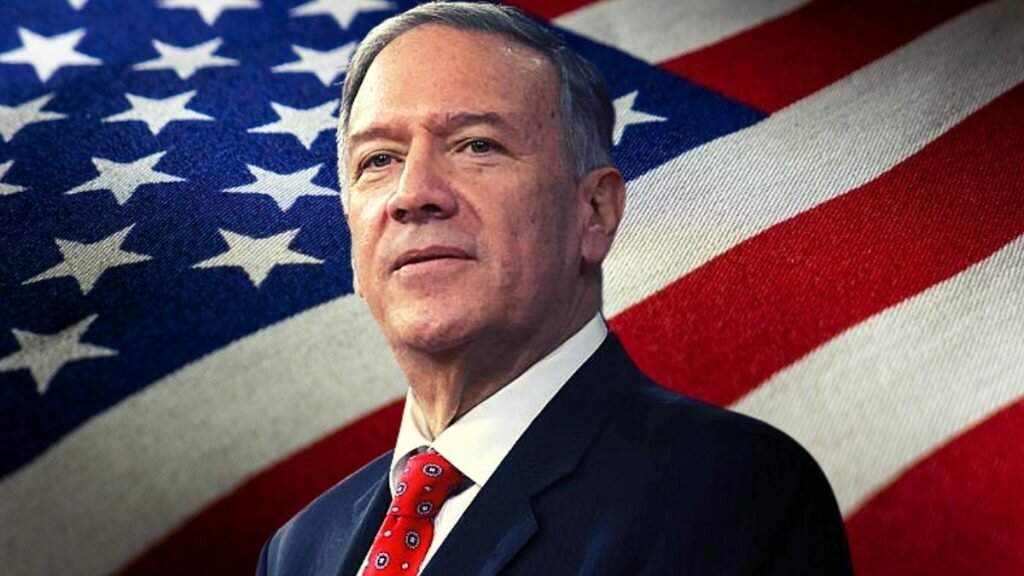Mike Pompeo considering 2024 run