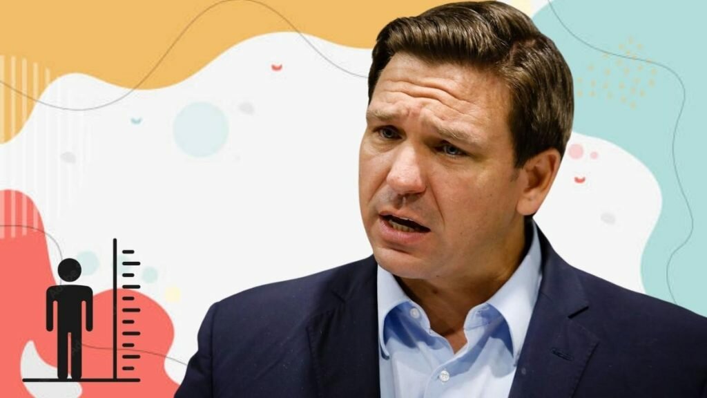 Ron DeSantis height: How tall is the Florida Governor?