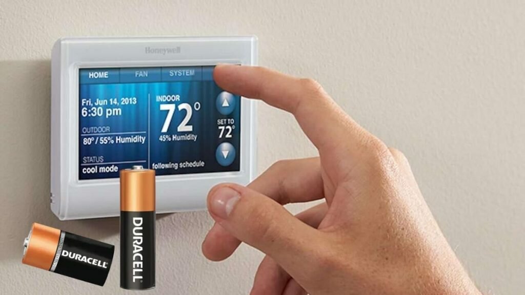 Honeywell Thermostat Battery Replacement- A Complete Guide Honeywell Thermostat Battery Replacement- A Complete Guide