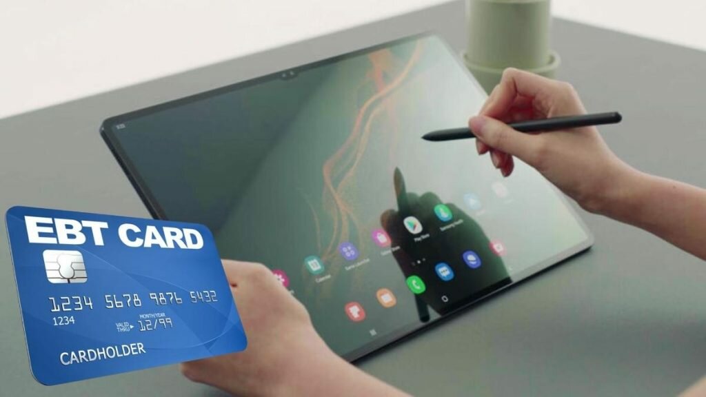 How to get a Free Tablet with EBT Card