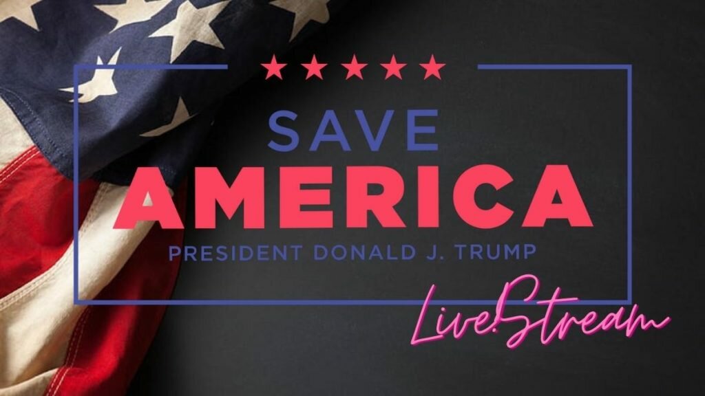 Watch Trump’s Arizona Rally Live Stream