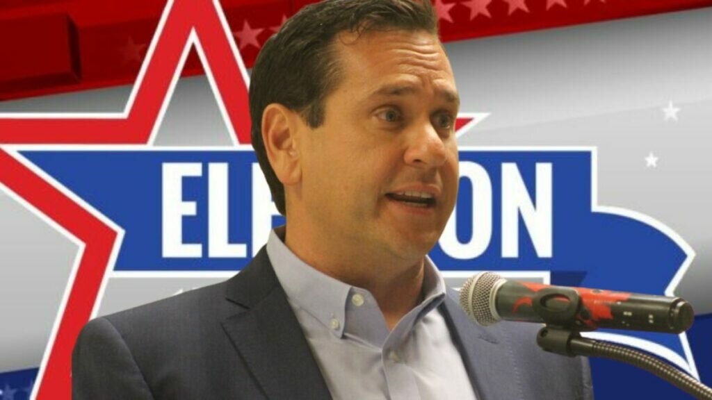 Aguilar wins Nevada election defeating Trump’s endorsed candidate Aguilar wins Nevada election defeating Trump's endorsed candidate
