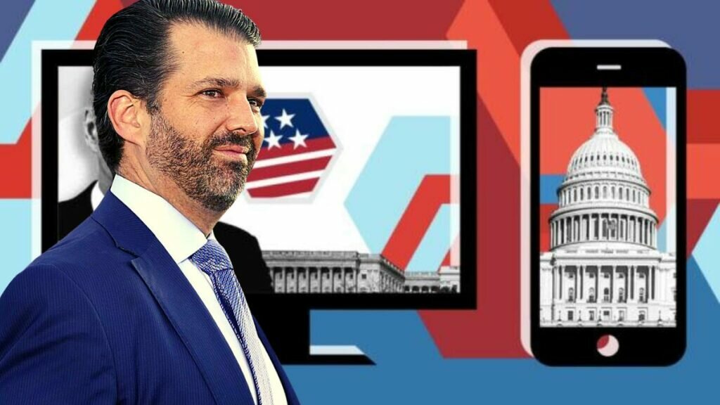Donald Trump Jr. Mocked for ‘Bloodbath’ Tweet Donald Trump Jr. Mocked for 'Bloodbath' Tweet