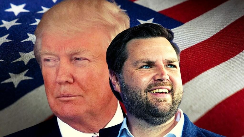 Donald Trump campaigns for J.D. Vance in Ohio