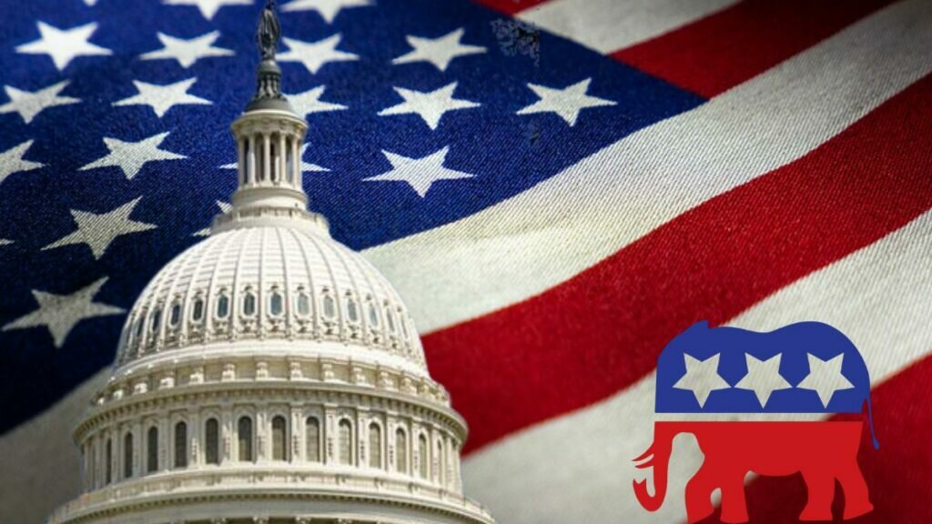 GOP win control of House of Representatives GOP win control of House of Representatives