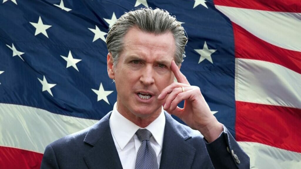 Gavin Newsom’s next step after being elected Gavin Newsom's next step after being elected