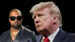 Kanye West asks Trump to be running mate for 2024 bid