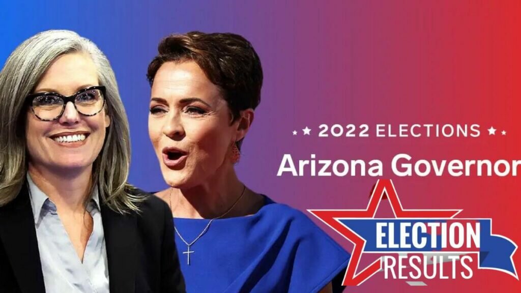 Katie Hobbs heads Kari Lake in Arizona Governor Race Katie Hobbs heads Kari Lake in Arizona Governor Race