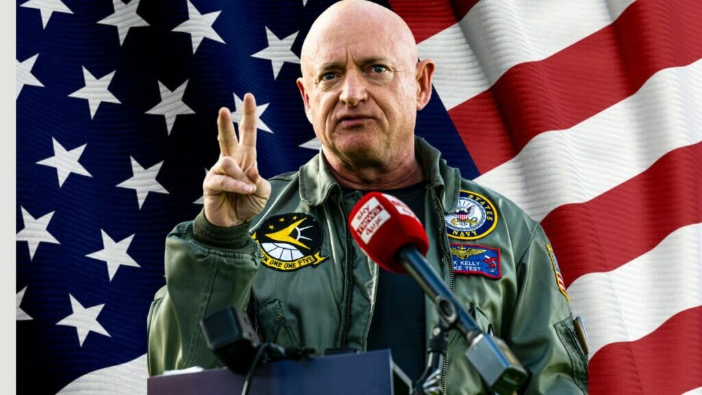 Mark Kelly defeated Blake Masters in Arizona Senate Race Mark Kelly defeated Blake Masters in Arizona Senate Race