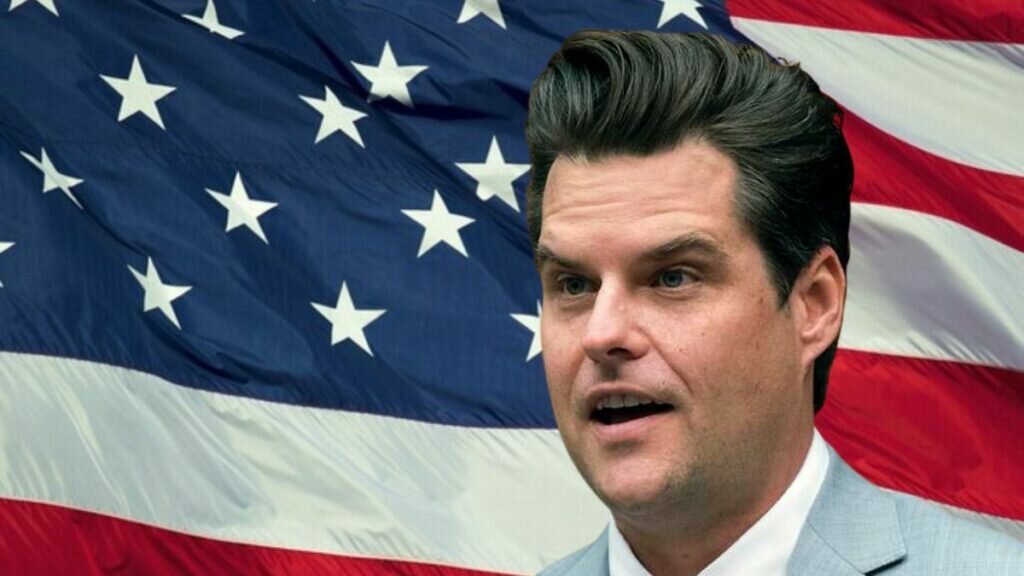 Matt Gaetz ridiculed the GOP Administration over the Midterms
