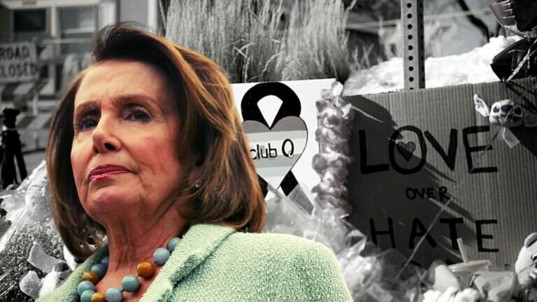 Nancy Pelosi blames ‘MAGA Republicans’ for LGBTQ violence Nancy Pelosi blames 'MAGA Republicans' for LGBTQ violence