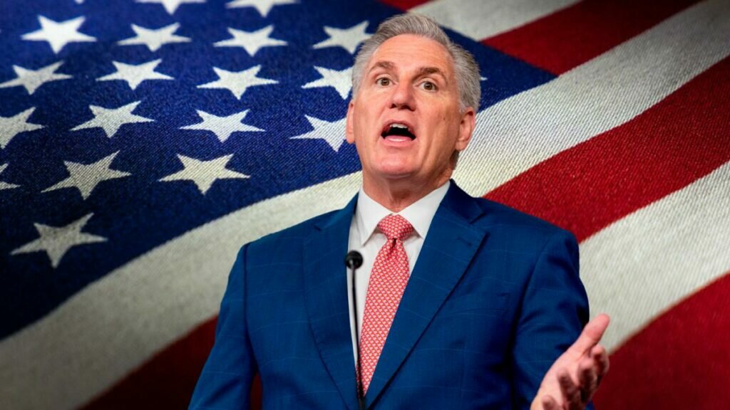 Nancy Pelosi’s spokesperson slams Kevin McCarthy for letter Nancy Pelosi's spokesperson slams Kevin McCarthy for letter