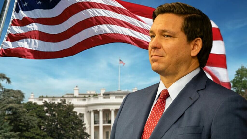 Ron DeSantis, sudden Republican favored for the election