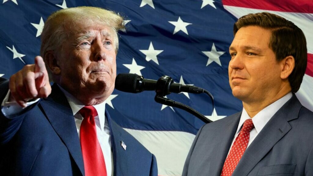 Trump boycott of Ron DeSantis starts Presidential Primary 2024? Trump boycott of Ron DeSantis starts Presidential Primary 2024