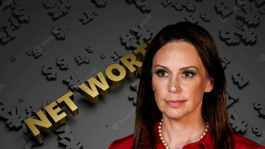 Tudor Dixon Net Worth – How Much is She Worth?