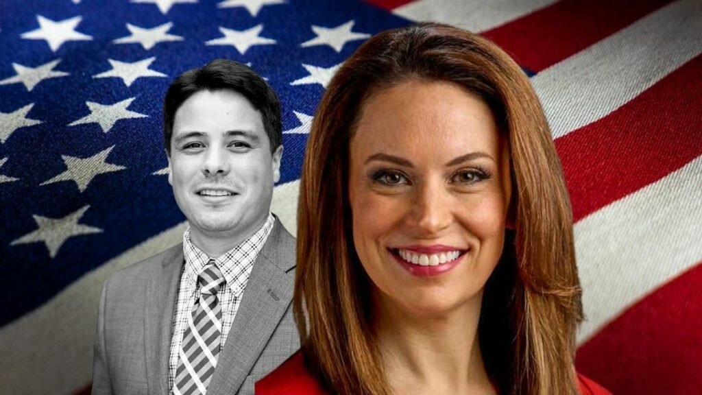 Tudor Dixon Running Mate – Who is Her Running Mate? Tudor Dixon Running Mate - Who is Her Running Mate