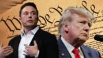 Elon Musk slams Trump for US Constitution remark
