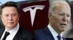 Elon Musk suggests Joe Biden buy a Tesla