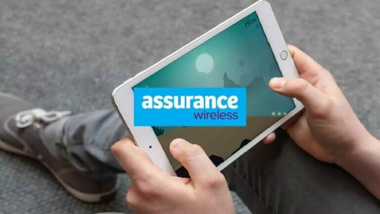 How to get Assurance Wireless Free Tablet