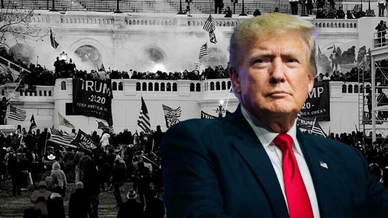 Jan 6 panel releases final report