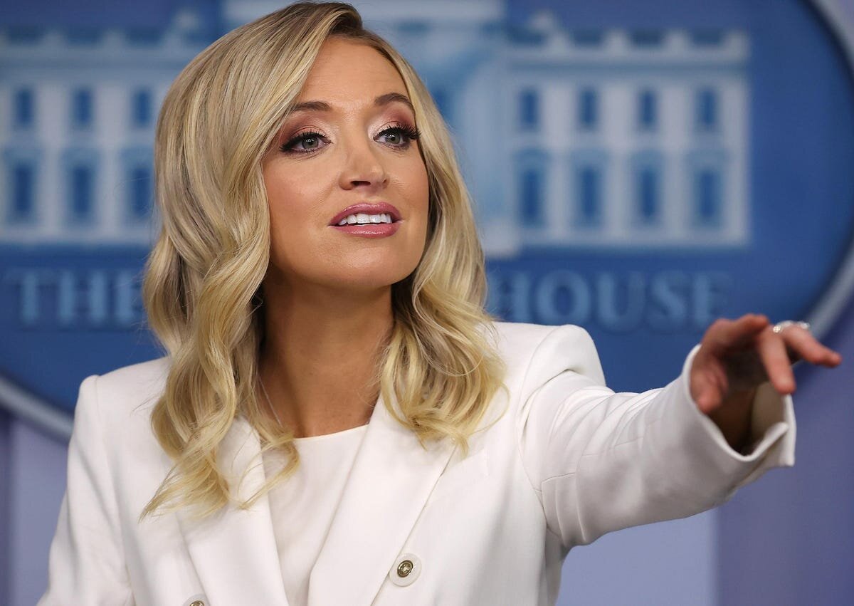 Kayleigh McEnany Net Worth 2022