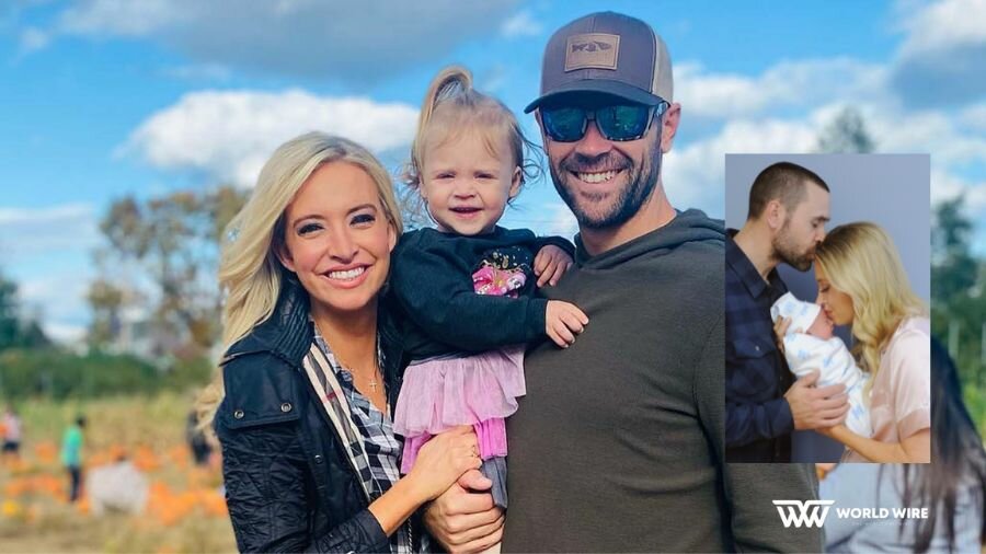 Kayleigh McEnany Family