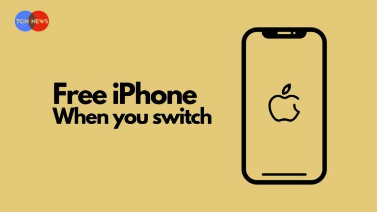 Free iPhone When You Switch in 2023 – Top Provider Deals Free iPhone When You Switch in 2023