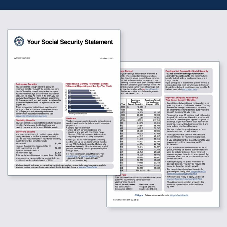 How does social security disability affect social security retirement