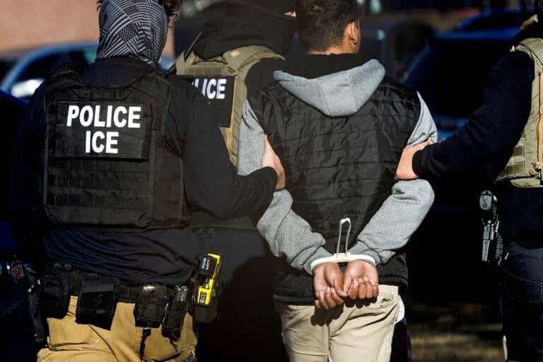 americans aren’t yet sure what to make of trump’s immigration crackdown