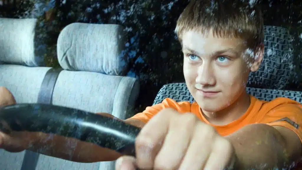 A 15-Year-Old Steals a Bus and Drives 130 km to... Drop Off His Girlfriend at School