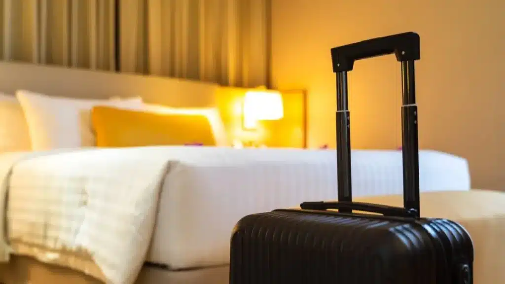 A Flight Attendant Strongly Advises Against Using This Object Found in Hotel Rooms