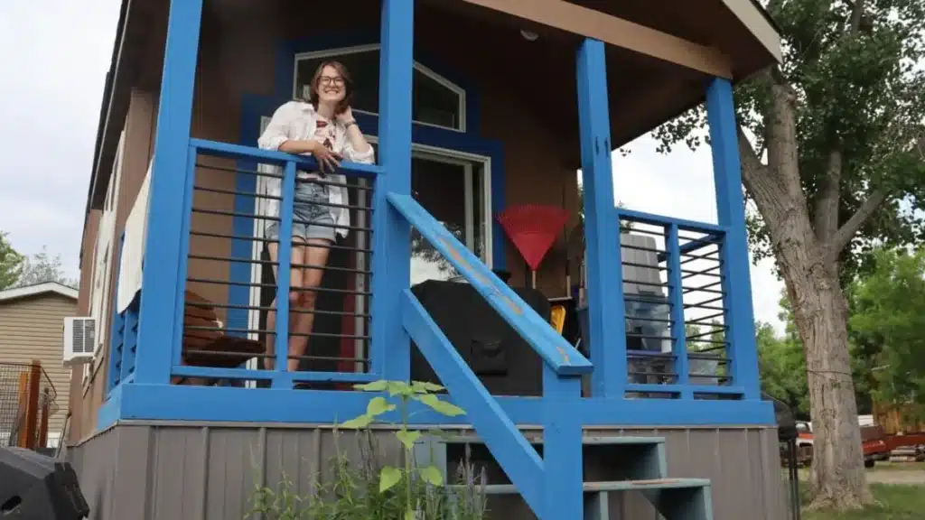 She Lives in a 37 m² House and Reveals Her Clever Storage Tips